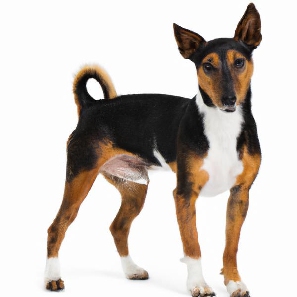 Welsh Toy Fox Terrier